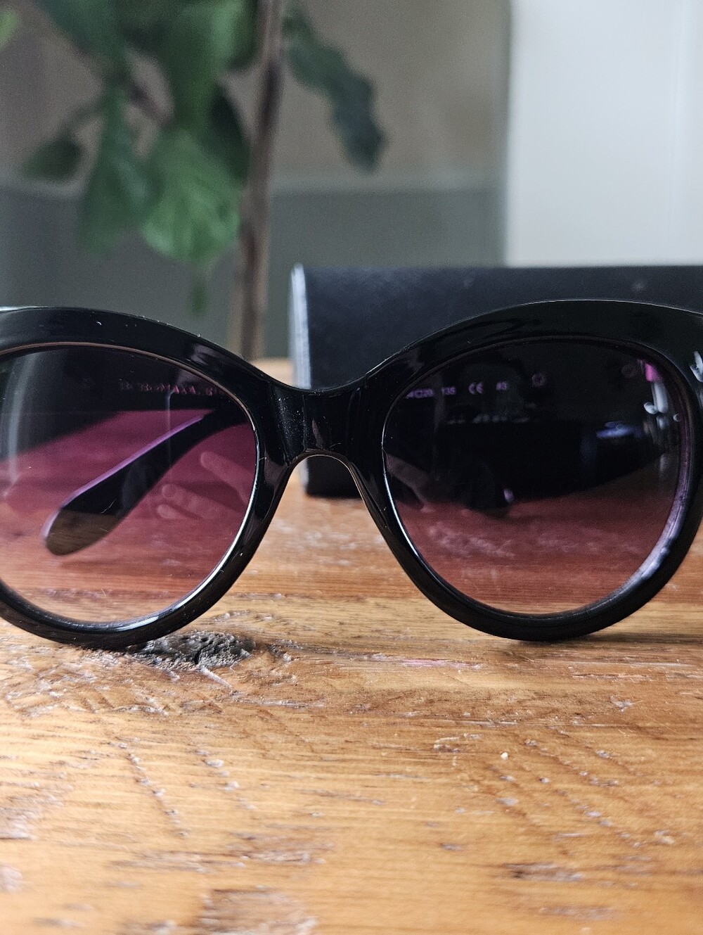 BCBGMAXAZRIA Karina Sunglasses